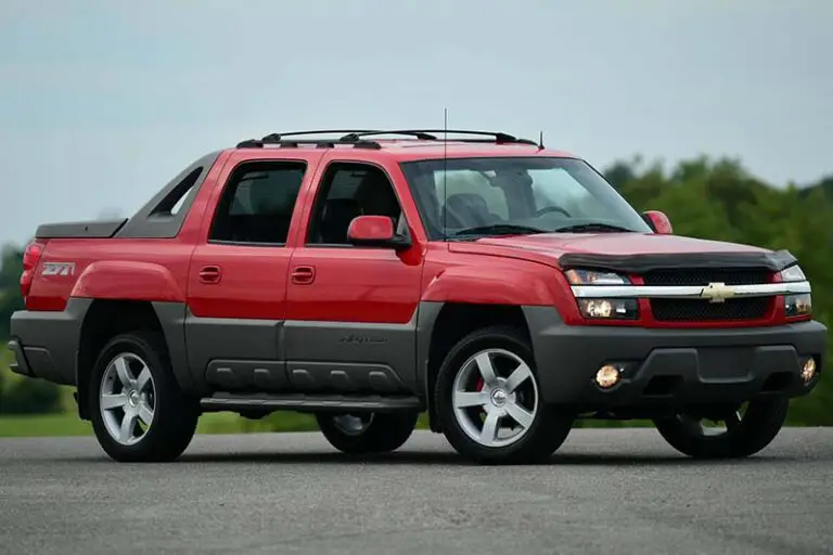 Exciting 2002 Chevrolet Avalanche Tire Size Images