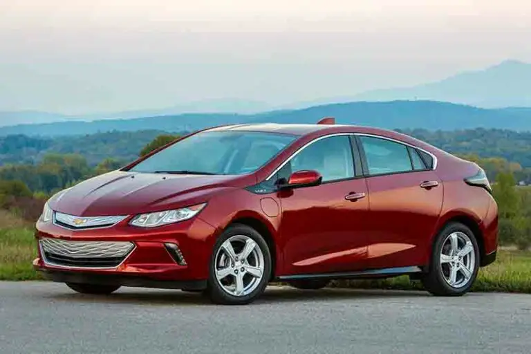 Exciting 2019 Chevy Volt Tire Size Photos