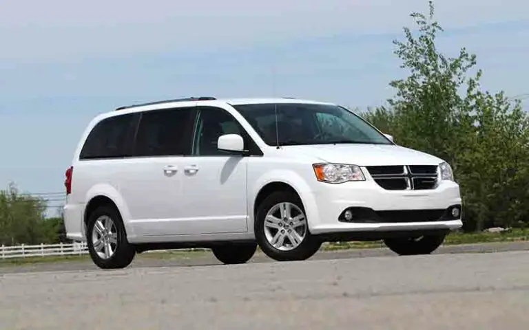 Cool 07 Dodge Grand Caravan Tire Size Gallery