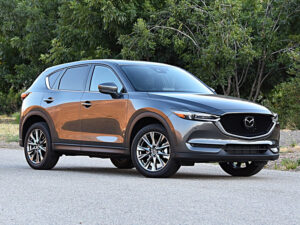 Mazda CX-5 Tire Sizes & Spec (2013 - 2023)